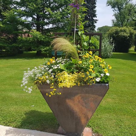 Bed and Breakfast Le Venay Frontenaud Esterno foto