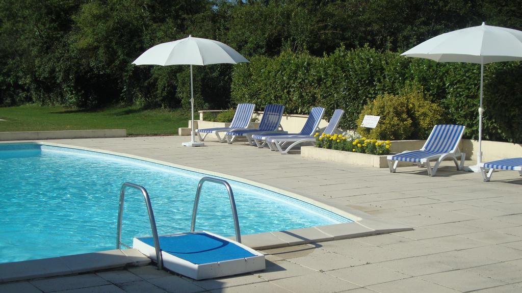 Bed and Breakfast Le Venay Frontenaud Esterno foto