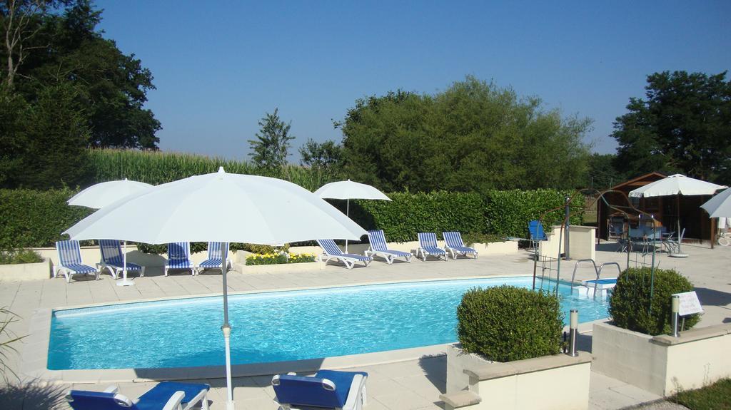 Bed and Breakfast Le Venay Frontenaud Esterno foto