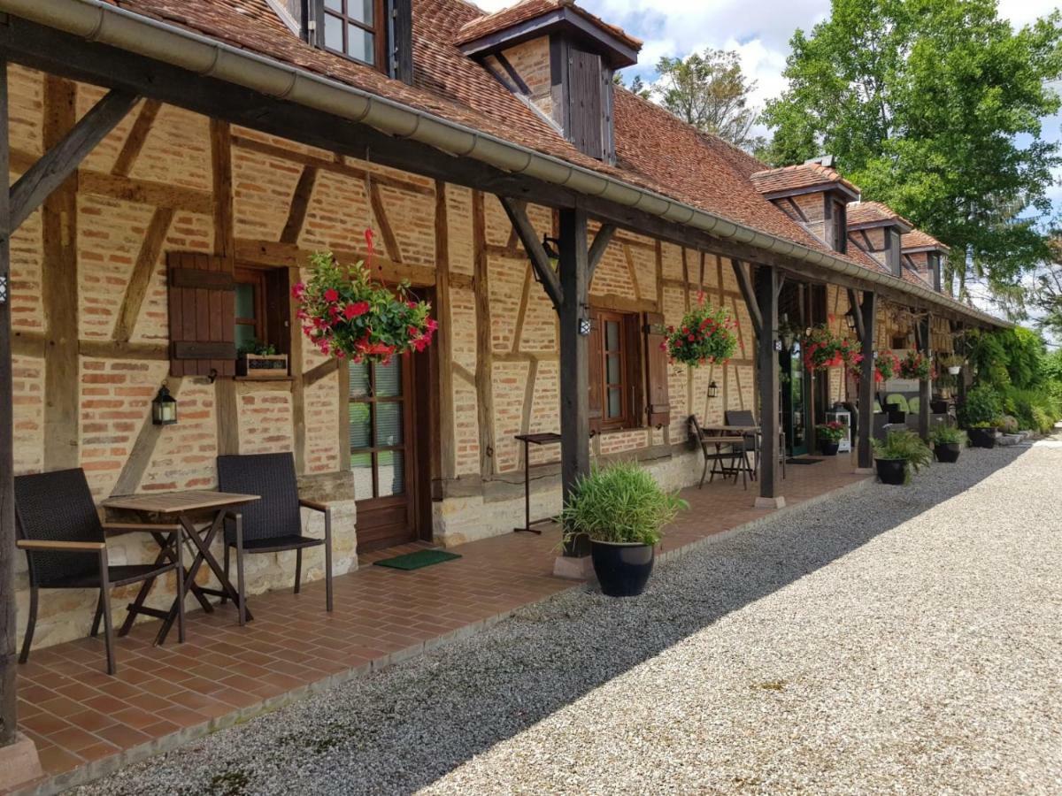 Bed and Breakfast Le Venay Frontenaud Esterno foto