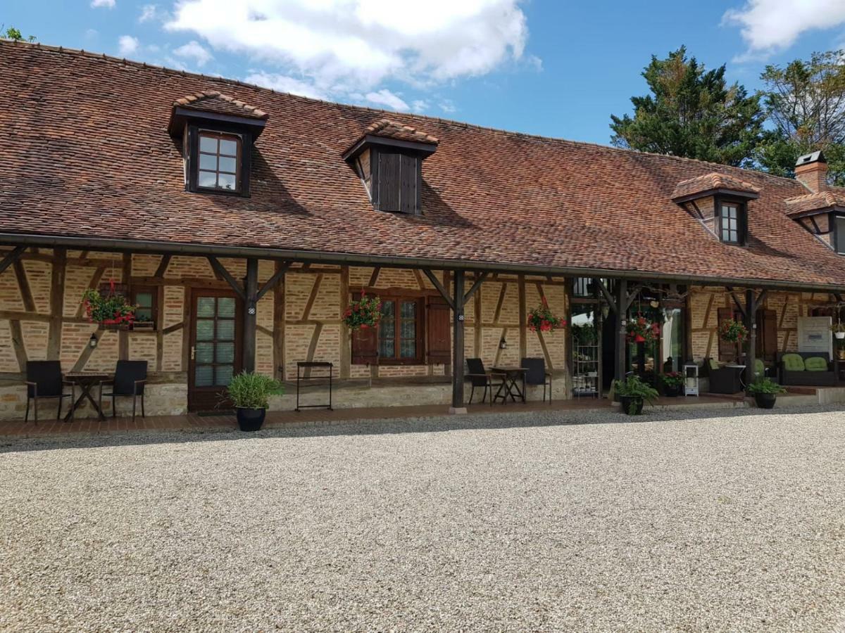 Bed and Breakfast Le Venay Frontenaud Esterno foto