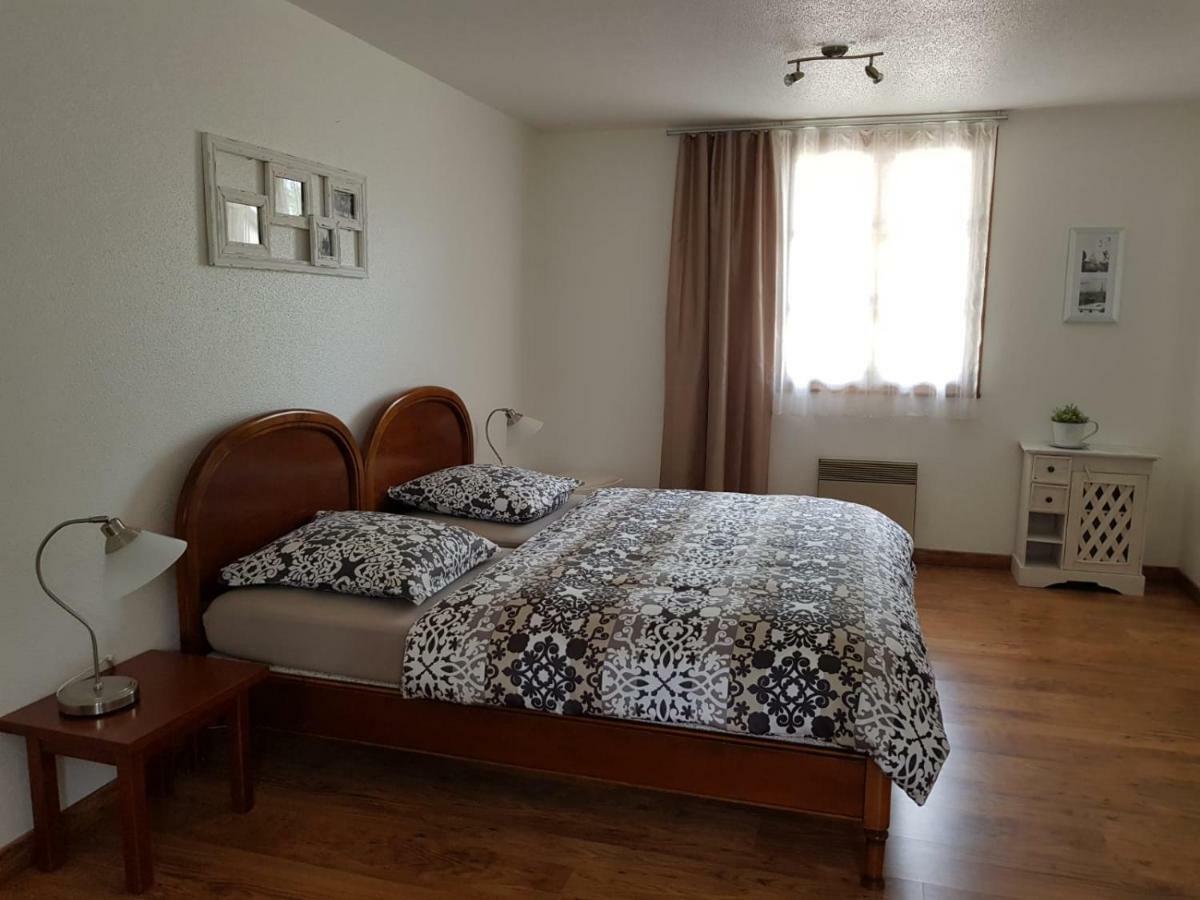 Bed and Breakfast Le Venay Frontenaud Esterno foto